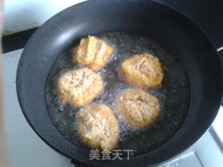南瓜饼的做法步骤：5