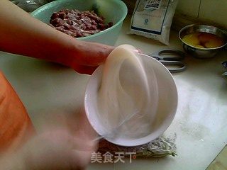脆炸肉段儿的做法步骤：3