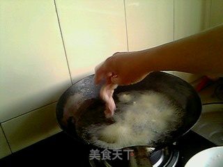 脆炸肉段儿的做法步骤：6