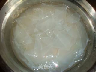 菠菜粉皮肉的做法步骤：4