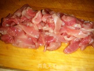菠菜粉皮肉的做法步骤：6