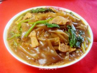 菠菜粉皮肉的做法步骤：15