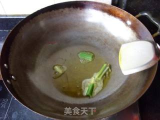 爆炒猪肝的做法步骤：8