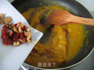 土豆南瓜汤的做法步骤：6