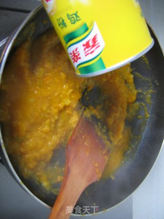 土豆南瓜汤的做法步骤：8