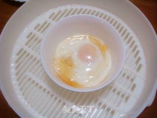 白糖蒸鸡蛋的做法步骤：7