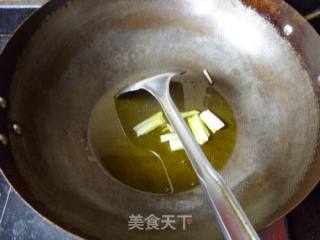 大白菜炒千张丝的做法步骤：6