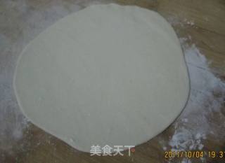单饼的做法步骤：4