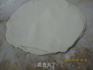 单饼的做法步骤：7