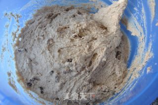 零水分深邃的瓶子面包的做法步骤：2