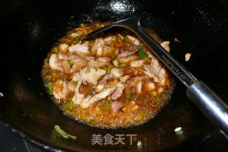 扁豆焖面的做法步骤：4