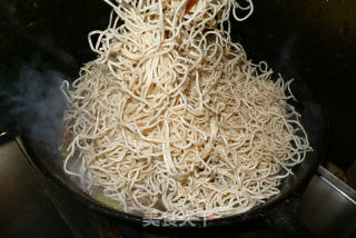 扁豆焖面的做法步骤：10