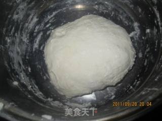 酸菜饺子的做法步骤：6