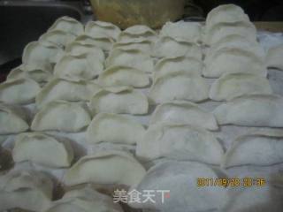 酸菜饺子的做法步骤：7