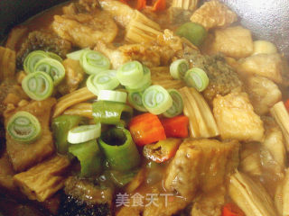 啤酒炖鲤鱼的做法步骤：10