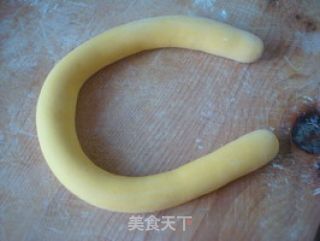 【南瓜的花样年华】南瓜卷饼的做法步骤：4
