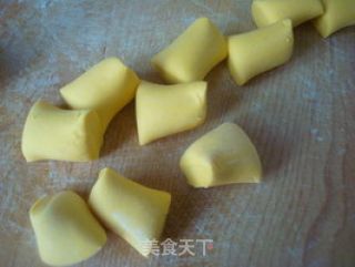 【南瓜的花样年华】南瓜卷饼的做法步骤：5
