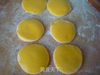 【南瓜的花样年华】南瓜卷饼的做法步骤：6