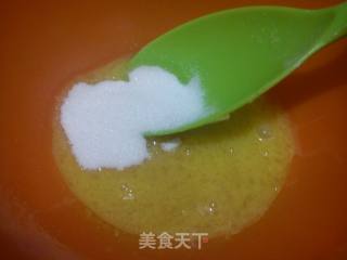 包了边的抹茶饼干的做法步骤：3