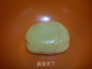 包了边的抹茶饼干的做法步骤：5