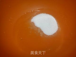 香橙小饼干的做法步骤：2