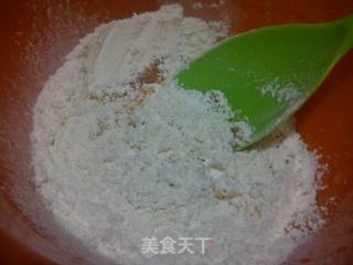 香橙小饼干的做法步骤：4