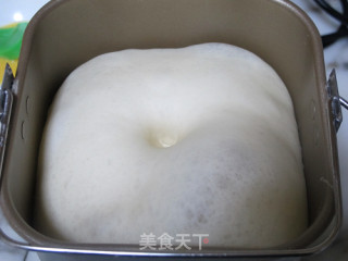 奶油卷的做法步骤：1