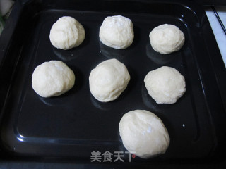 奶油卷的做法步骤：2