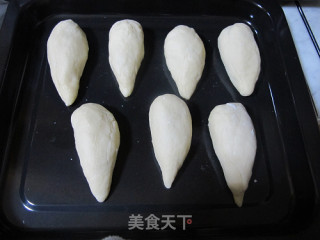 奶油卷的做法步骤：3
