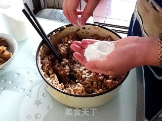 八喜临门红烧狮子头（少油版）的做法步骤：5