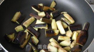 毛豆烧茄子的做法步骤：5