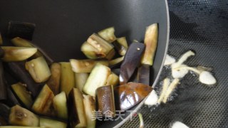 毛豆烧茄子的做法步骤：7