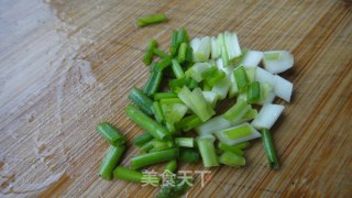 毛豆烧冬瓜的做法步骤：4