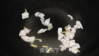毛豆烧冬瓜的做法步骤：5
