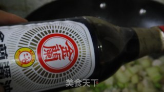 毛豆烧冬瓜的做法步骤：10
