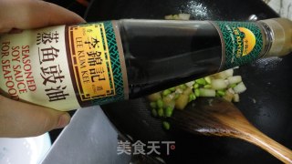 毛豆烧冬瓜的做法步骤：11