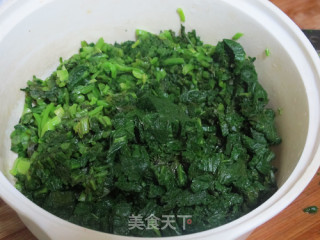 南昌特色肉末咸菜的做法步骤：1