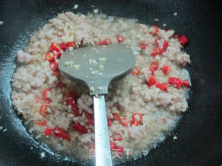 南昌特色肉末咸菜的做法步骤：5