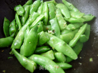 家常菜----玉米粒土豆烧豆角的做法步骤：6