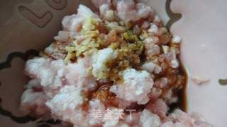 毛豆蒸肉饼的做法步骤：3