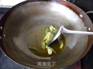糖醋藕片的做法步骤：3