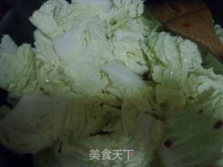 剁椒白菜的做法步骤：3
