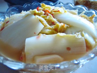 剁椒白菜的做法步骤：5