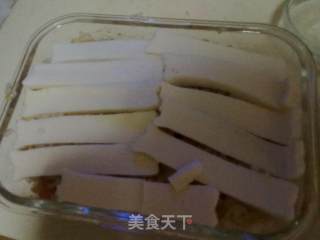 南瓜鸡肉焗饭的做法步骤：9