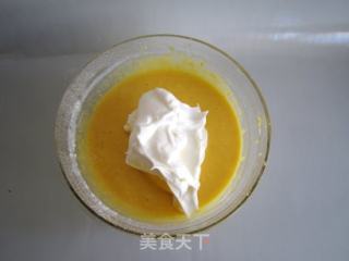 玉米面蛋糕卷的做法步骤：5