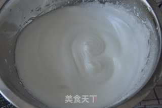 抹茶长崎 Castella的做法步骤：4
