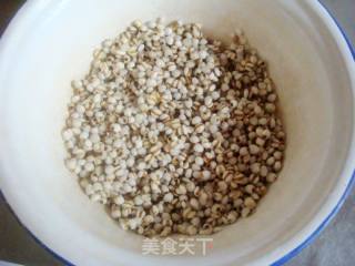 莲子薏米煲鸭汤的做法步骤：4