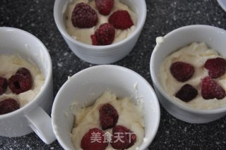 覆盆子乳酪杯的做法步骤：5