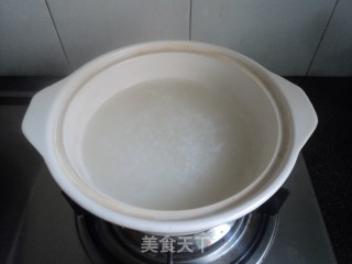 平肝降压防止动脉硬化的---【紫菜减肥粥】的做法步骤：4