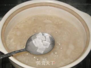 玫瑰花粥的做法步骤：5